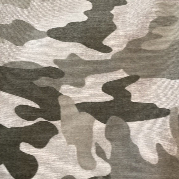 Anthropologie Pilcro Camo Print Pants Size 32P High Rise Skinny EUC - Picture 13 of 13